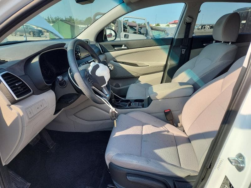 2021 HYUNDAI TUCSON SE 7