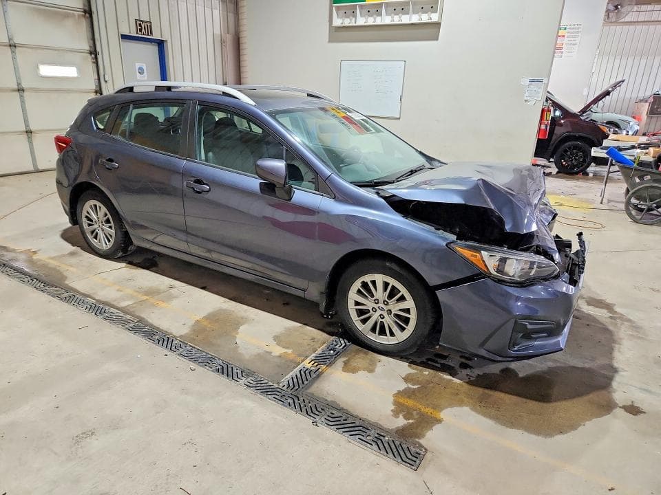 2017 SUBARU IMPREZA PREMIUM 4