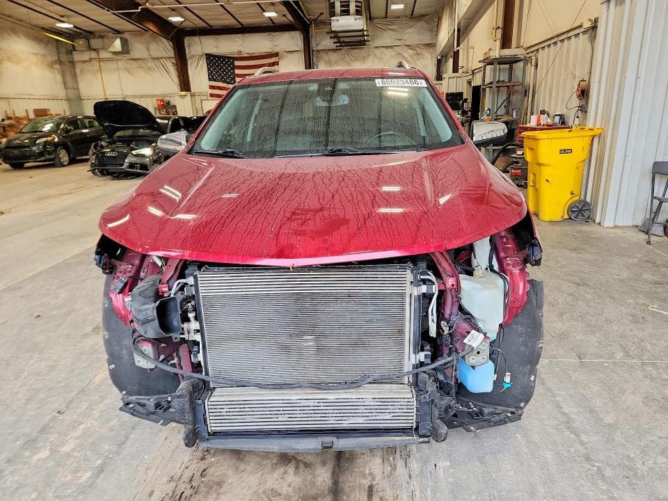 2019 CHEVROLET EQUINOX PREMIER 5