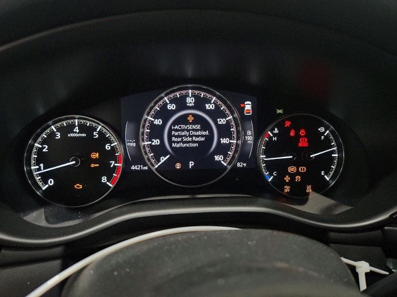 2026 MAZDA 3 PREFERRED 9