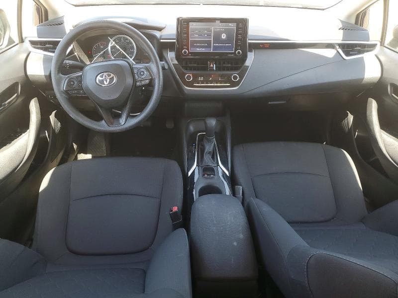 2022 TOYOTA COROLLA LE 8