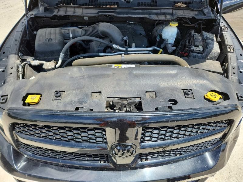 2019 RAM 1500 CLASSIC TRADESMAN 11