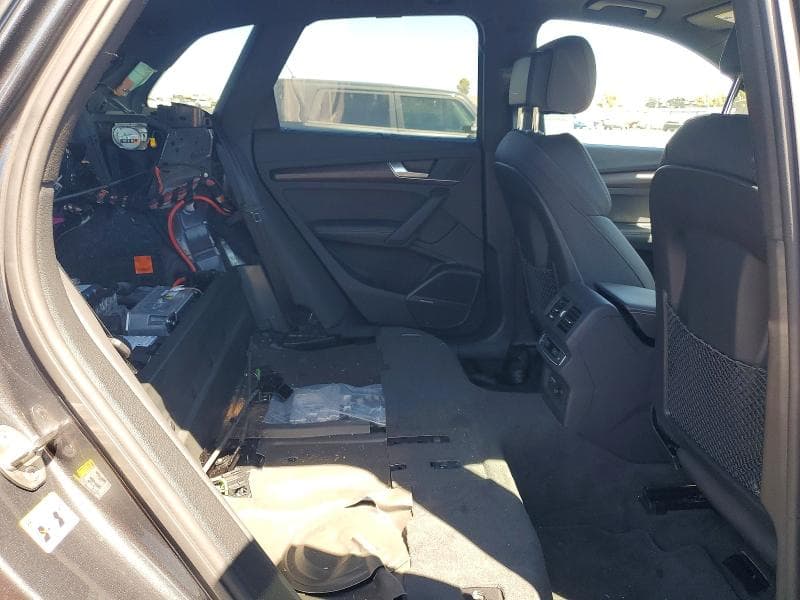 2024 AUDI Q5 E PRESTIGE 55 11