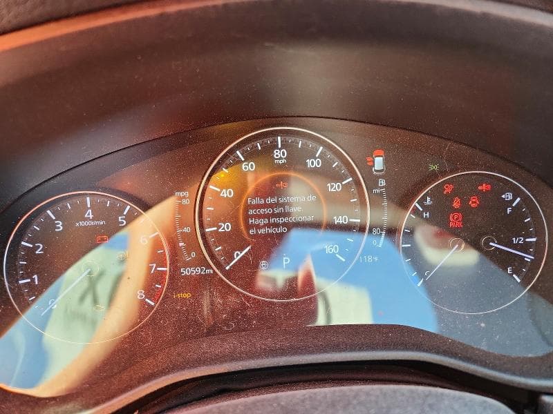 2023 MAZDA CX-50 BASE 9