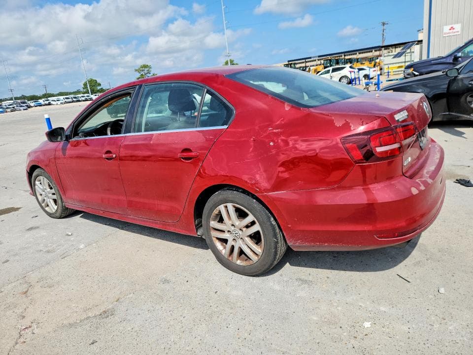 2017 VOLKSWAGEN JETTA S 2