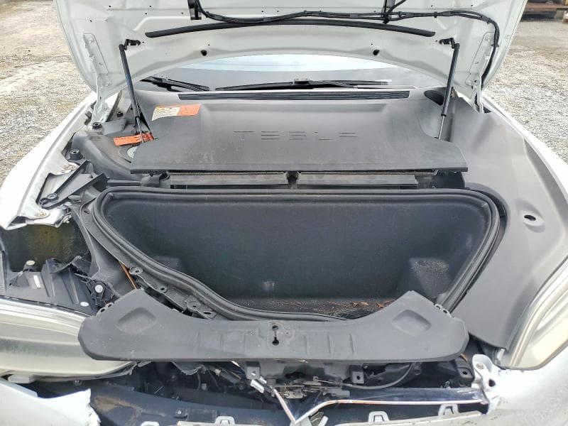 2017 TESLA MODEL S 11