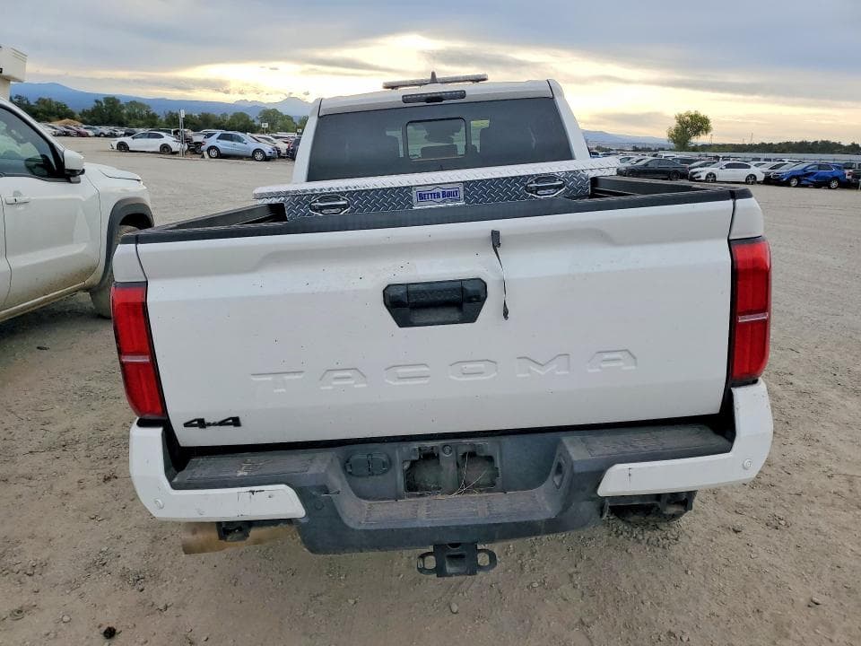 2025 TOYOTA TACOMA TRD OFF-ROAD 6