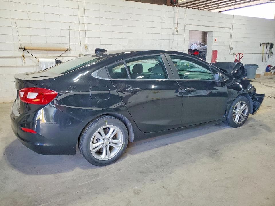 2017 CHEVROLET CRUZE LT 3