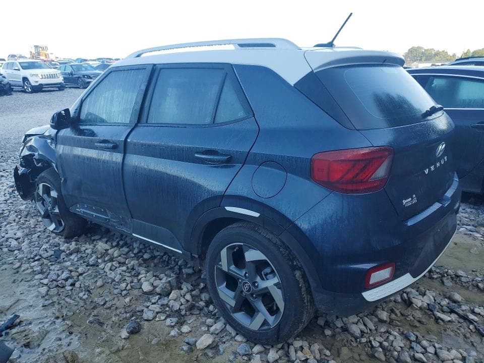 2025 HYUNDAI VENUE LIMITED 2