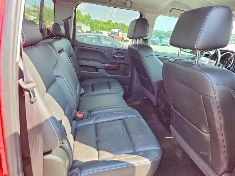 2018 GMC SIERRA K1500 SLT 10