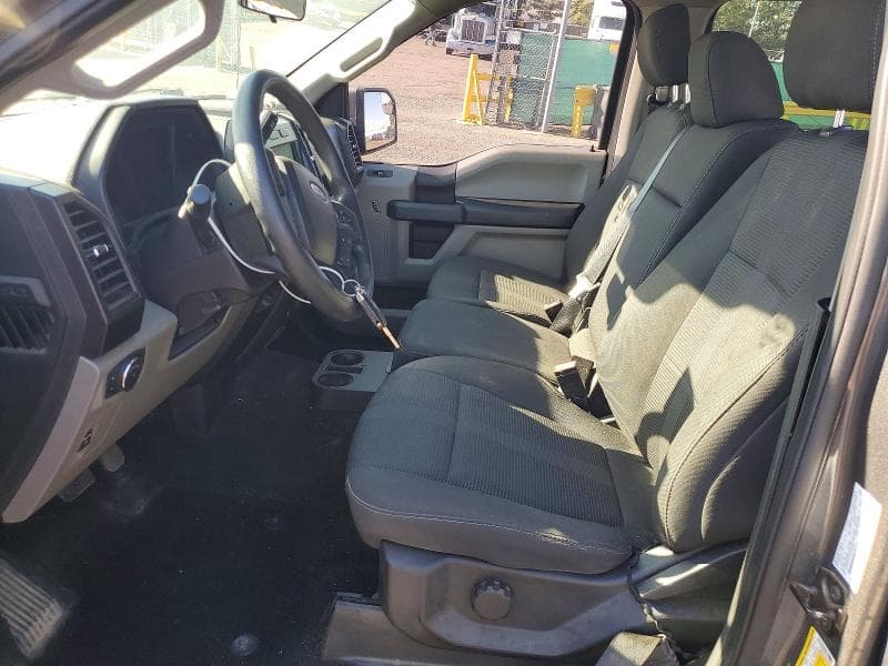 2019 FORD F150 SUPERCREW 7
