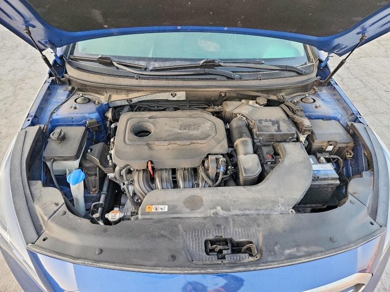 2017 HYUNDAI SONATA SE 11