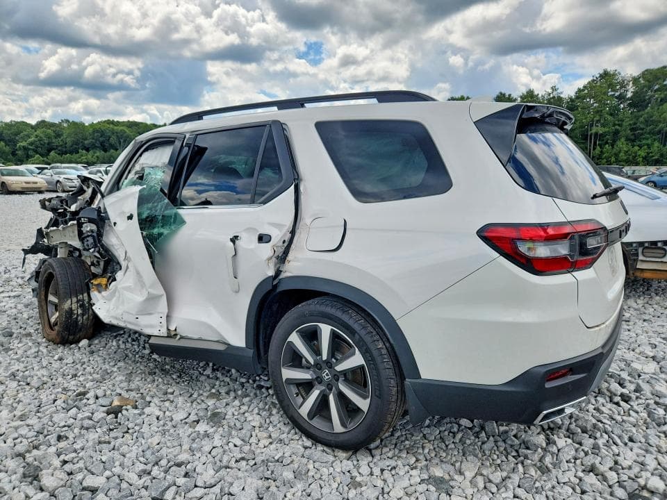 2023 HONDA PILOT TOURING 2