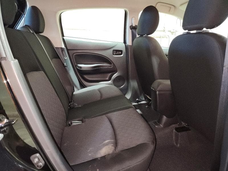 2024 MITSUBISHI MIRAGE ES 10