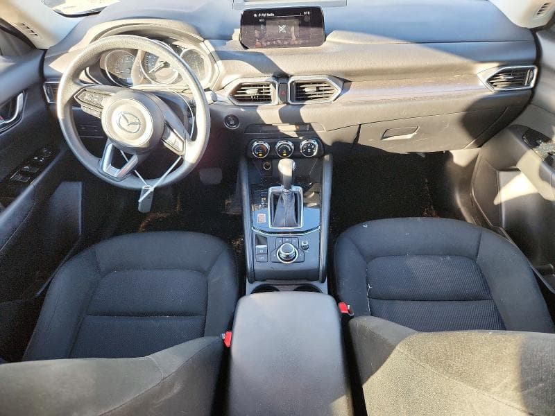 2017 MAZDA CX5 8