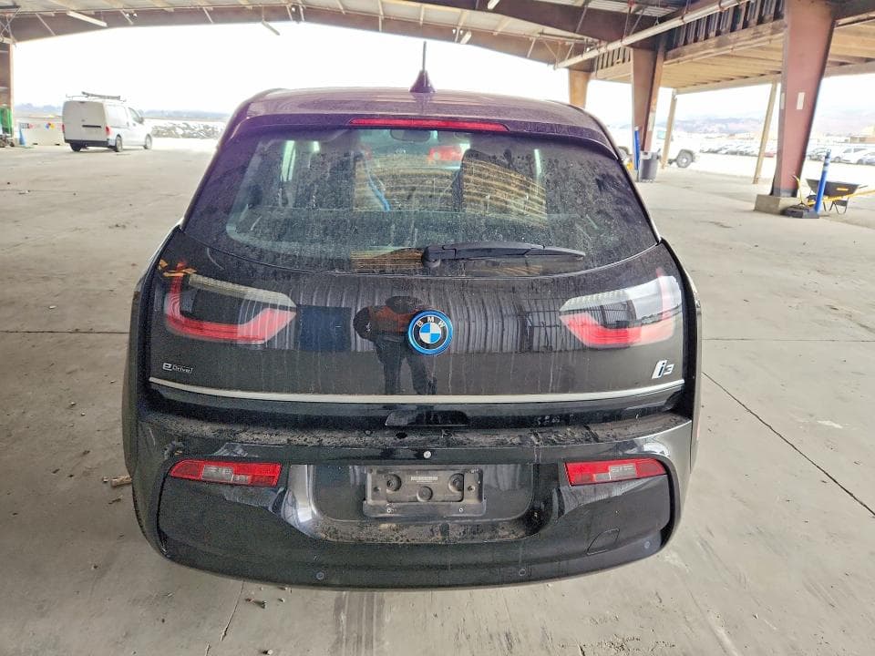 2018 BMW I3 REX 6