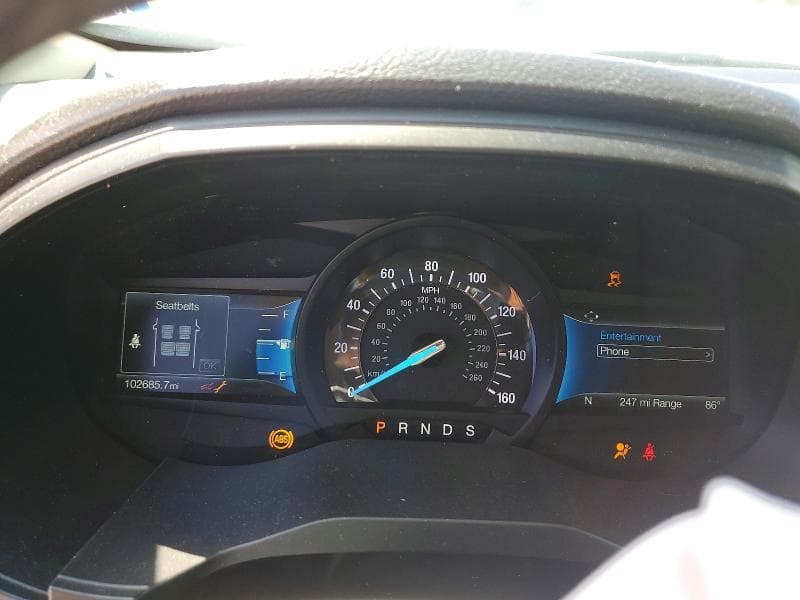 2022 FORD EDGE SEL 9