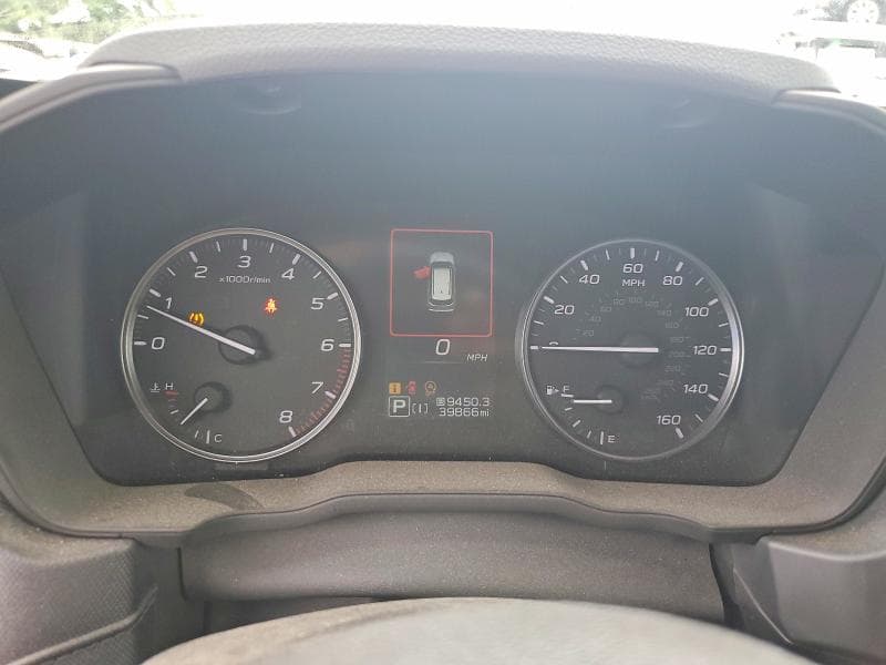2025 SUBARU FORESTER PREMIUM 9