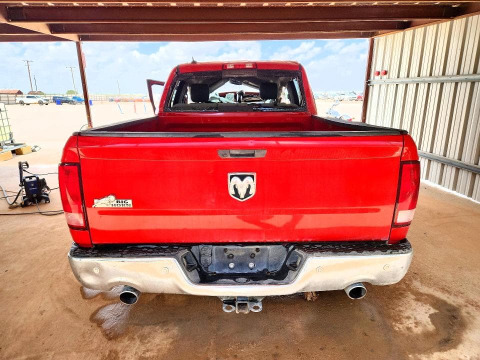 2019 RAM 1500 CLASSIC SLT 6