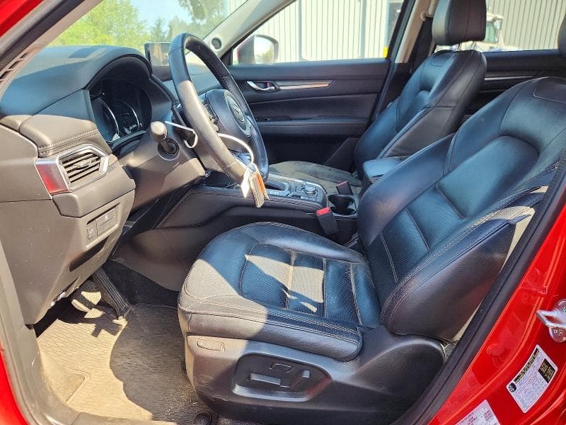 2023 MAZDA CX-5 PREMIUM PLUS 7
