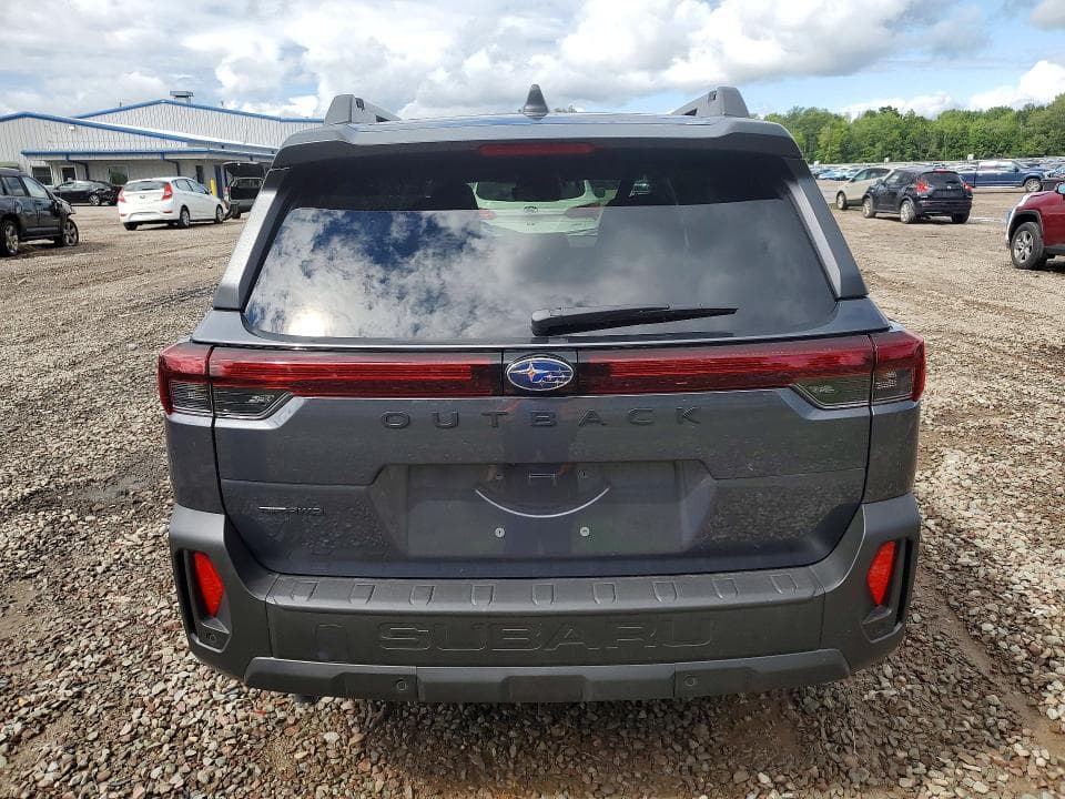2026 SUBARU OUTBACK PREMIUM 6