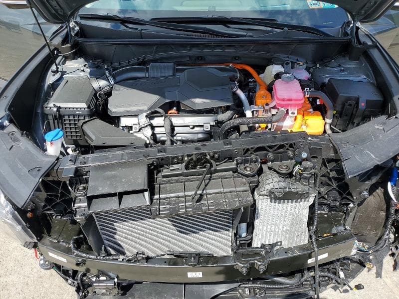 2026 HYUNDAI TUCSON HYBRID LIMITED 12