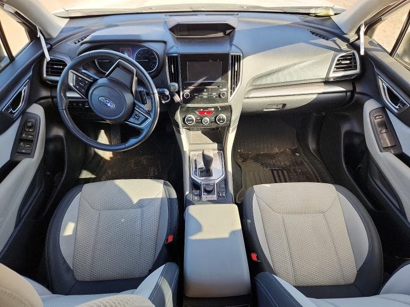 2022 SUBARU FORESTER PREMIUM 8