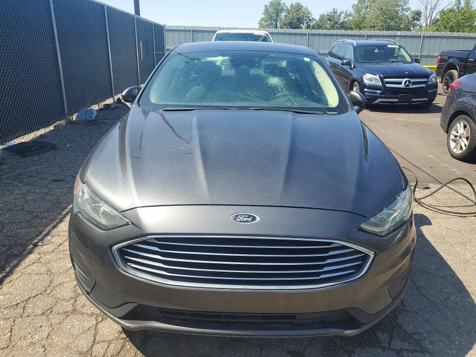 2020 FORD FUSION SE 5