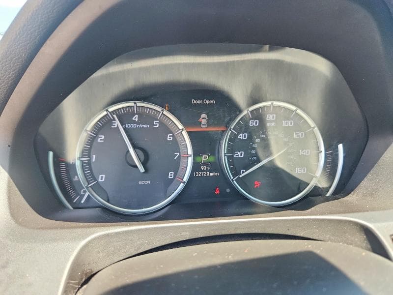 2018 ACURA TLX TECH 9