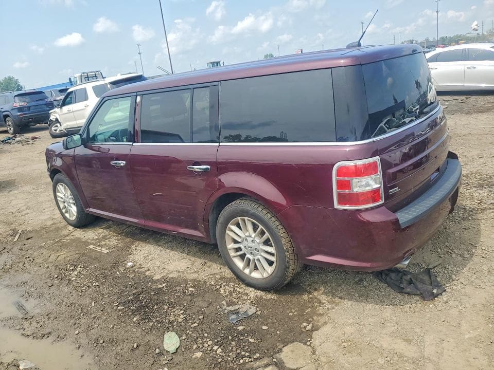 2019 FORD FLEX SEL 2