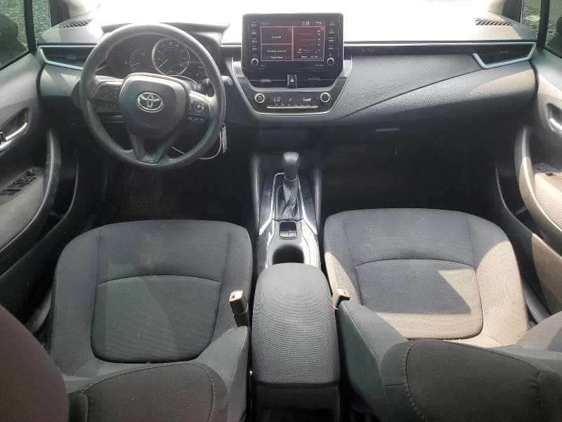 2021 TOYOTA COROLLA LE 8