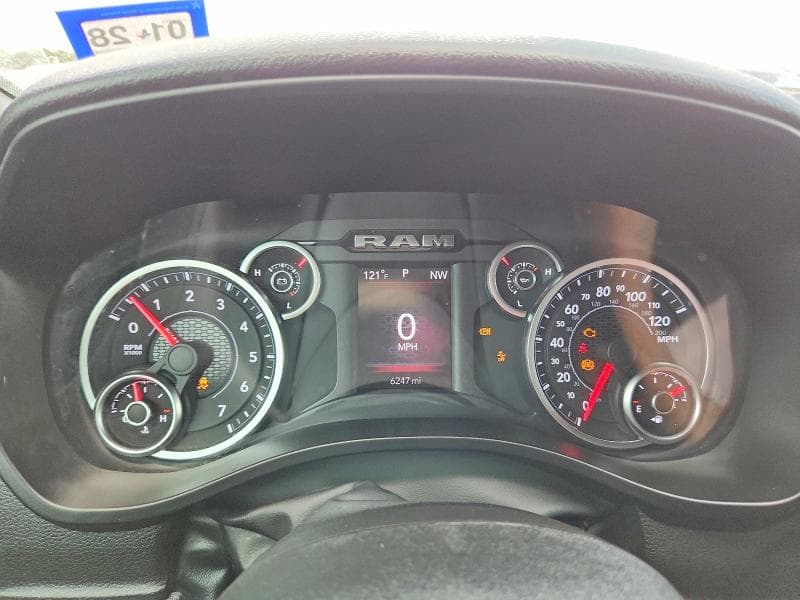2026 RAM 1500 TRADESMAN 9