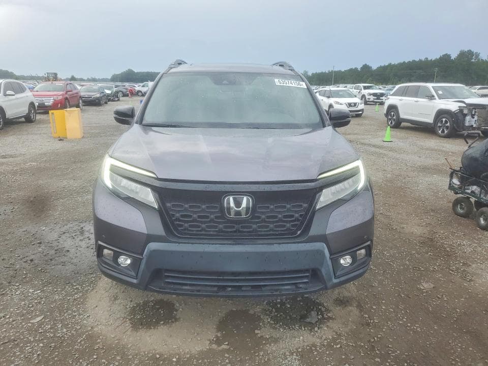 2019 HONDA PASSPORT TOURING 5