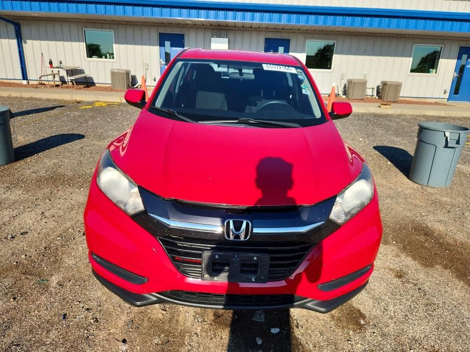 2017 HONDA HR-V LX 5
