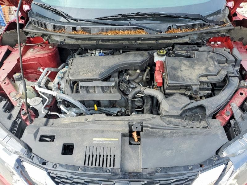 2020 NISSAN ROGUE SPORT S 12