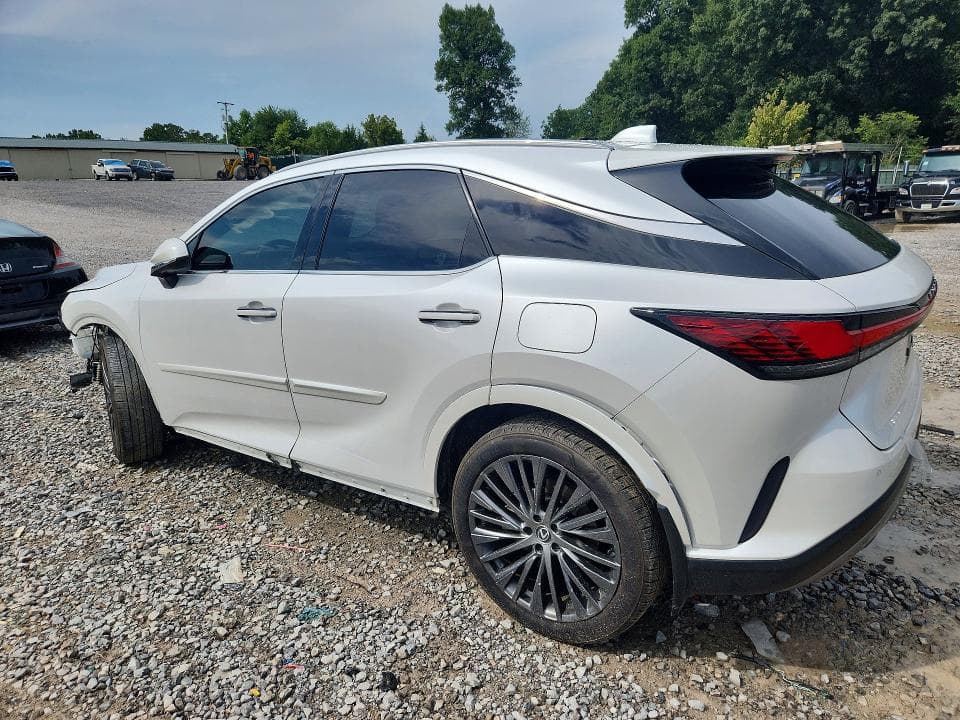 2023 LEXUS RX 350H LUXURY 2