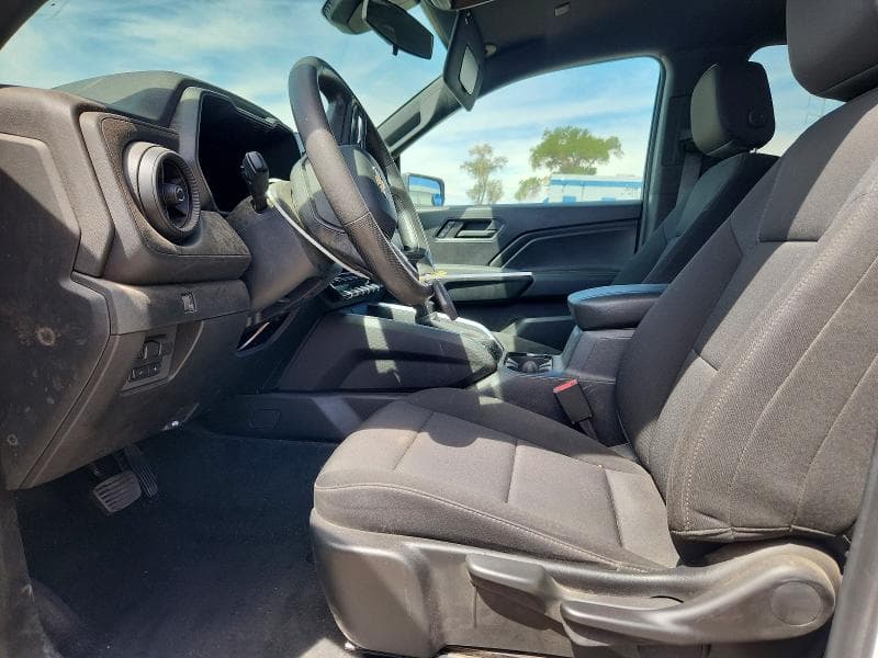 2024 CHEVROLET COLORADO 7