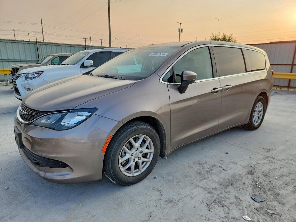 2017 CHRYSLER PACIFICA TOURING - 1