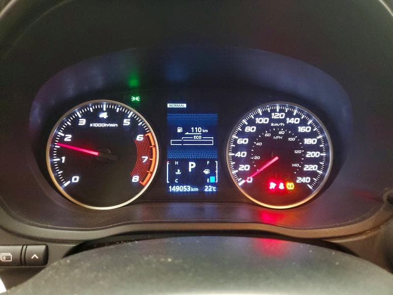 2022 MITSUBISHI ECLIPSE CROSS ES 9