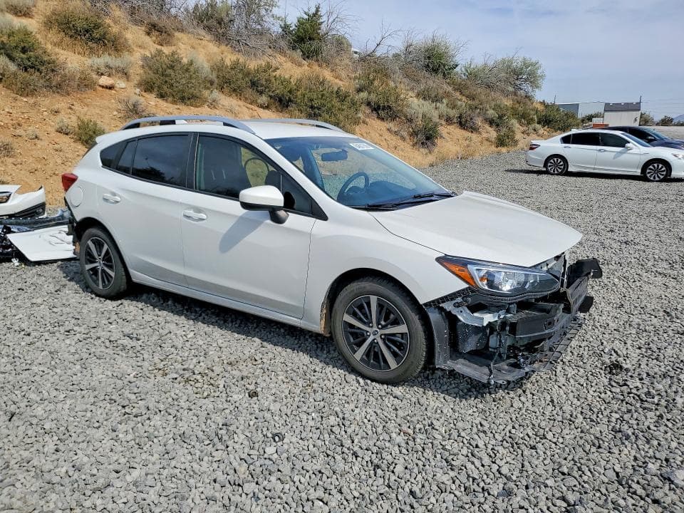 2021 SUBARU IMPREZA PREMIUM 4
