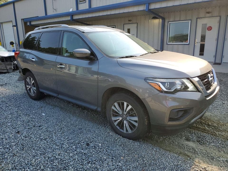 2020 NISSAN PATHFINDER S 4