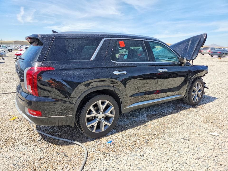 2022 HYUNDAI PALISADE SEL 3