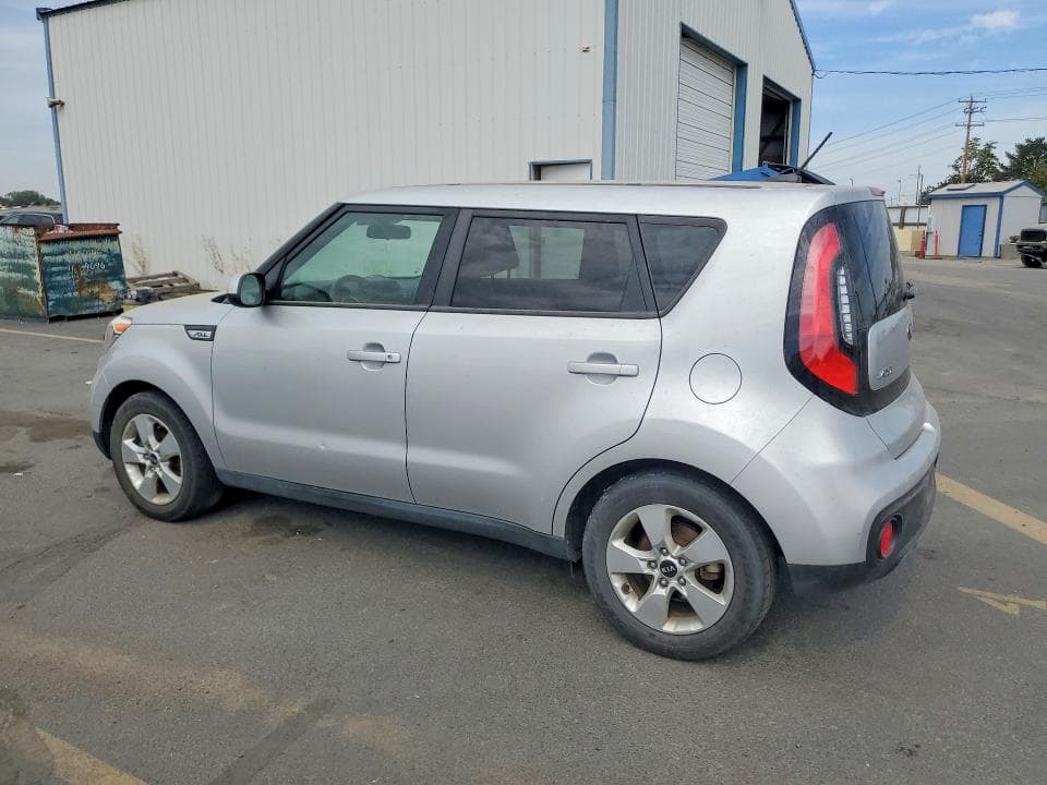 2018 KIA SOUL BASE 2