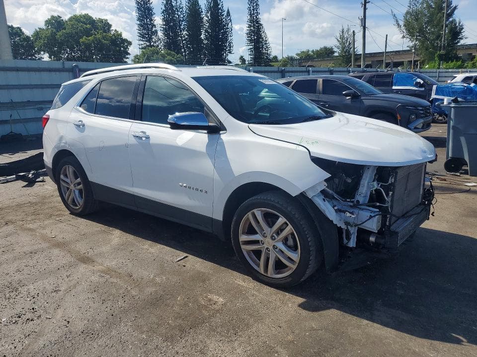 2019 CHEVROLET EQINOX PREMIER 4