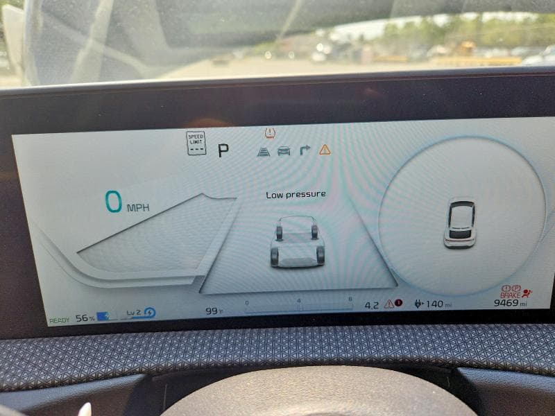 2023 KIA EV6 GT-LINE 9