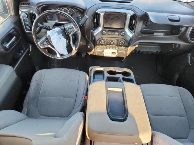 2019 CHEVROLET SILVERADO 8
