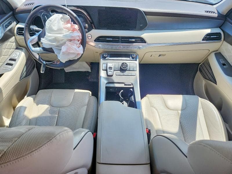 2020 HYUNDAI PALISADE LIMITED 8