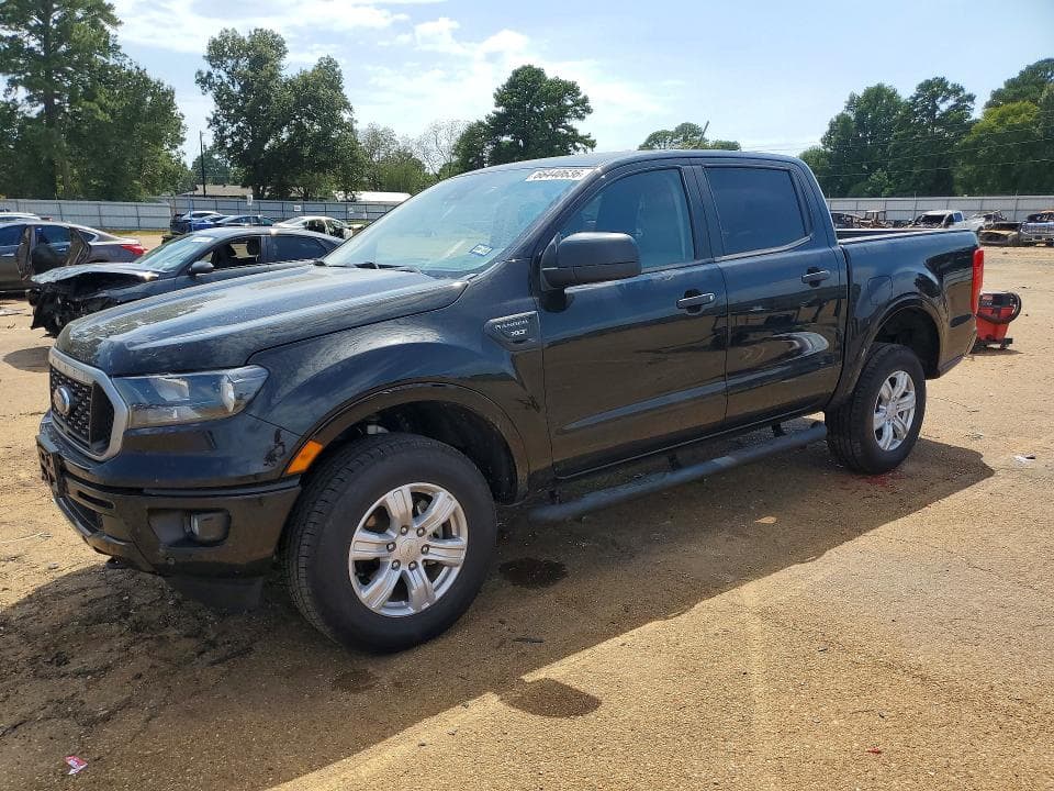 2019 FORD RANGER XL - 1