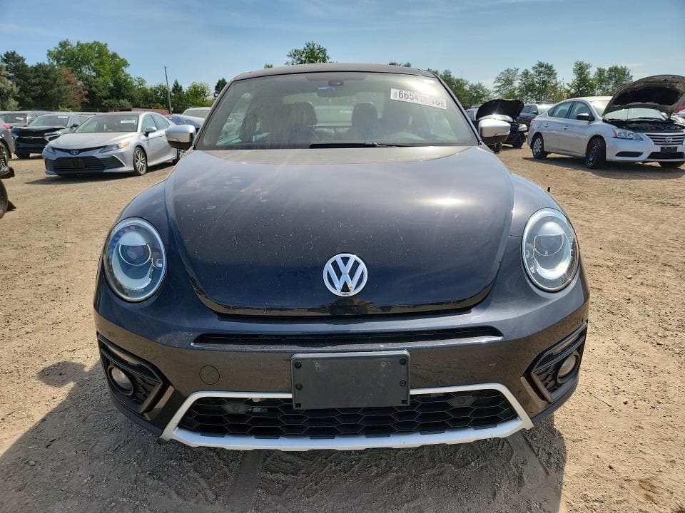 2018 VOLKSWAGEN BEETLE DUNE 5