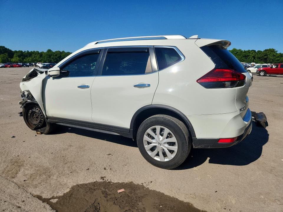 2017 NISSAN ROGUE S 2